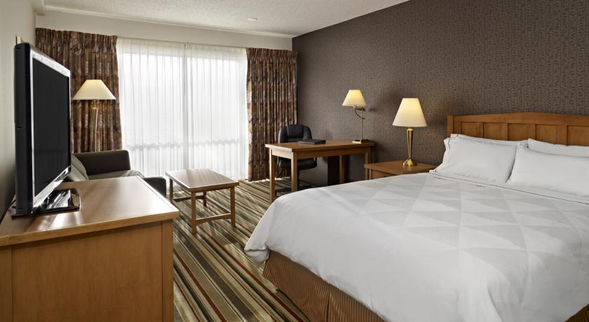 Doubletree By Hilton Calgary North Hotel Exterior foto
